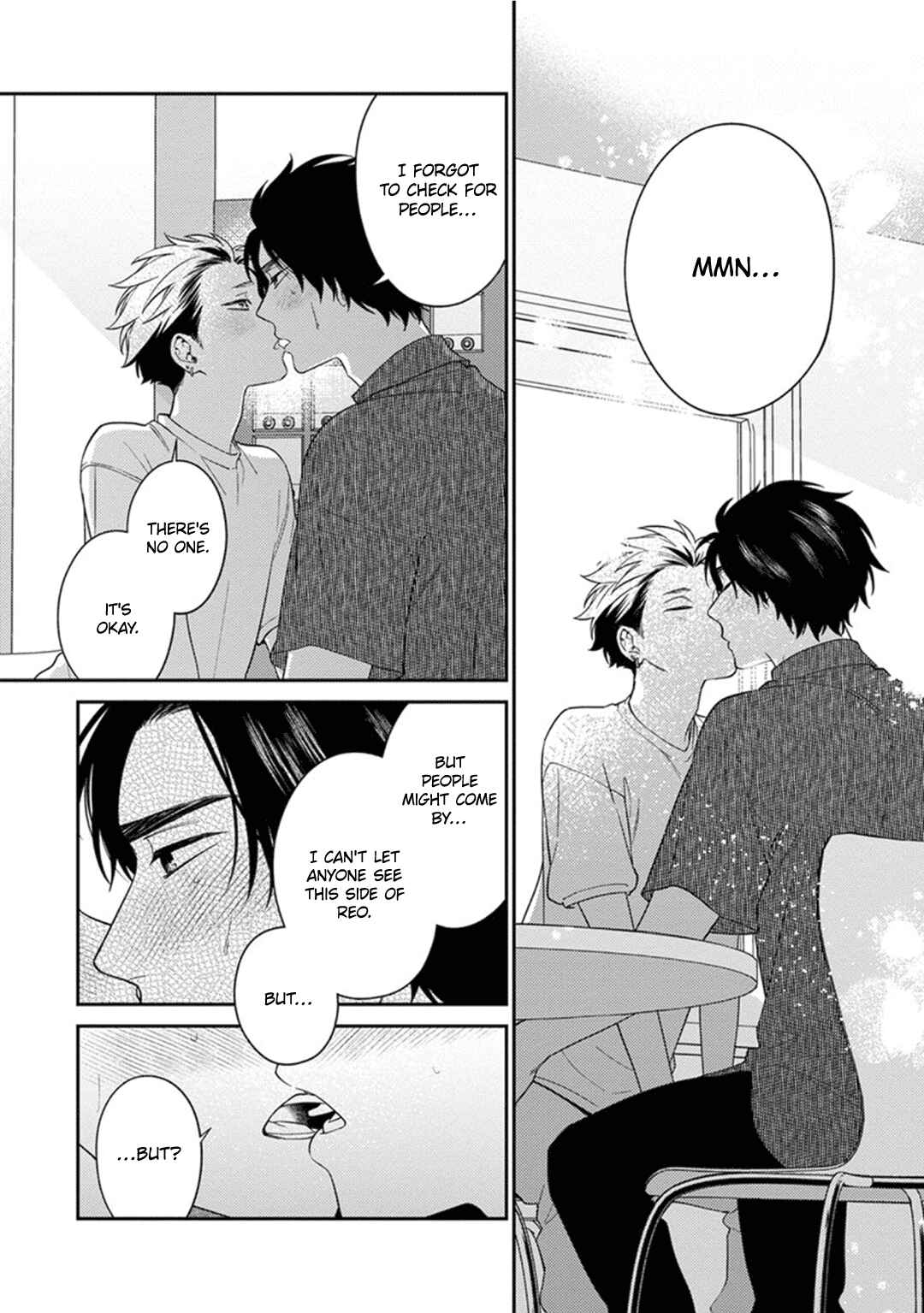 Page 26 Chapter 4 Mousugu Kuwareru Kamo Shiren