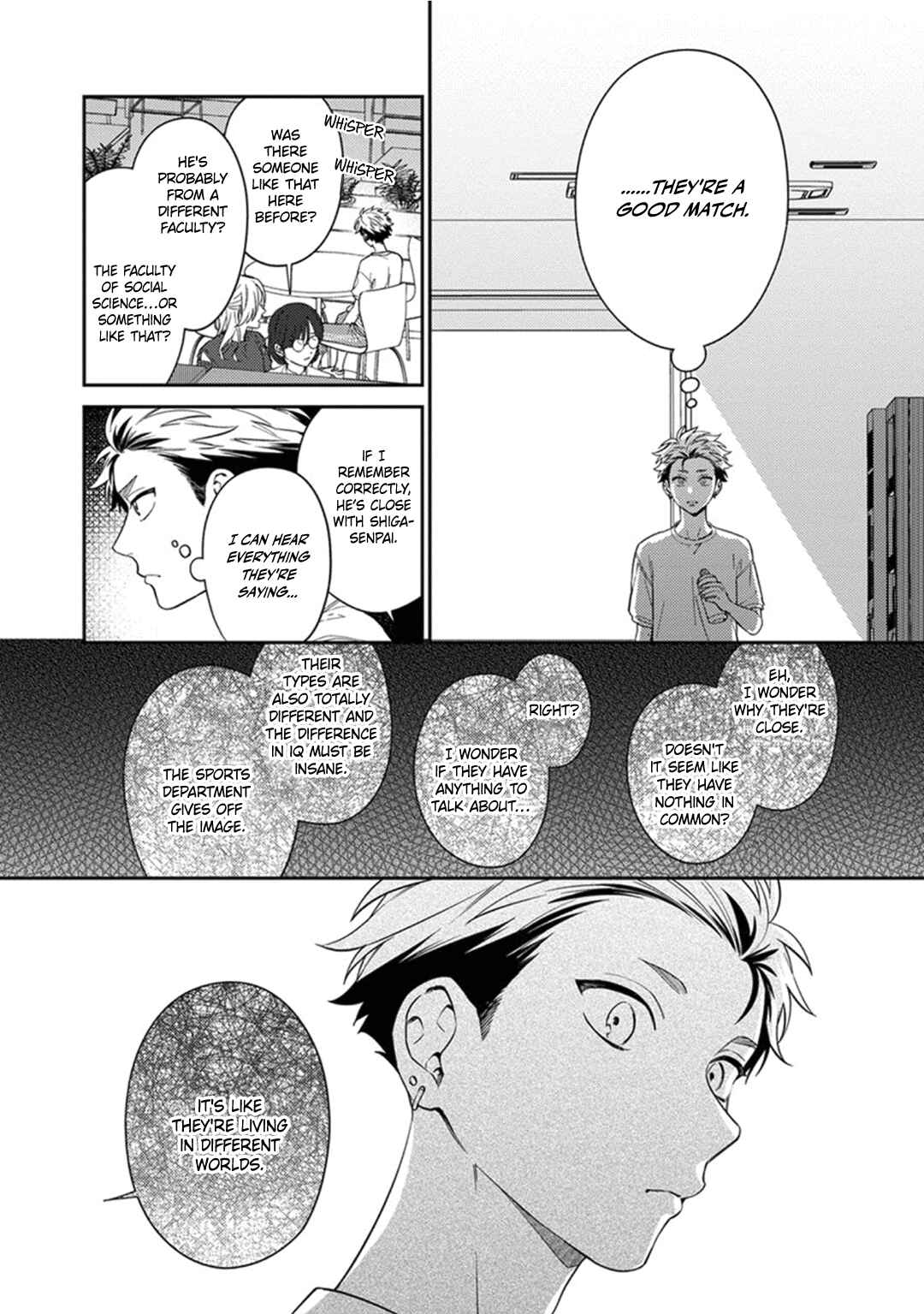 Page 30 Chapter 4 Mousugu Kuwareru Kamo Shiren