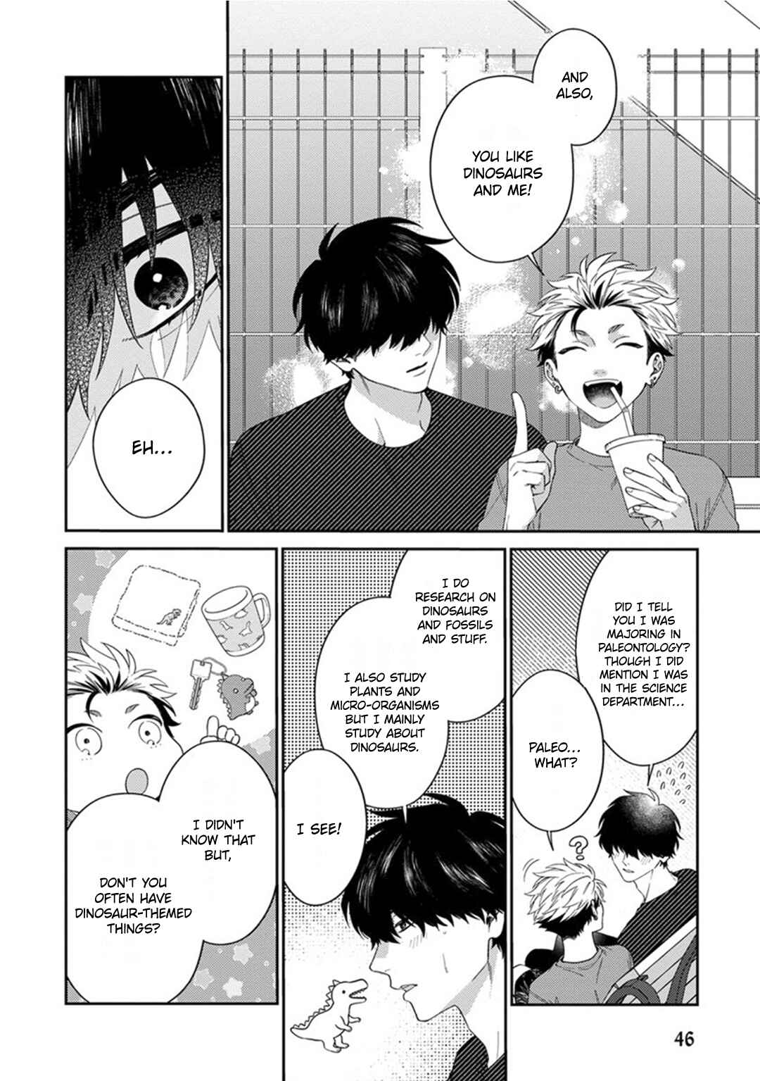 Page 13 Chapter 2 Mousugu Kuwareru Kamo Shiren