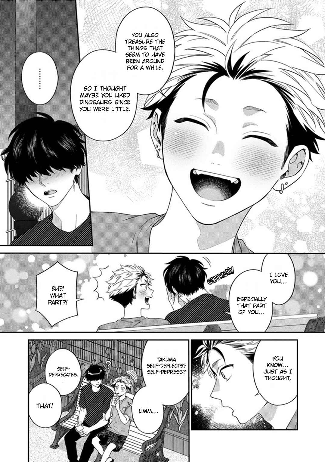 Page 14 Chapter 2 Mousugu Kuwareru Kamo Shiren