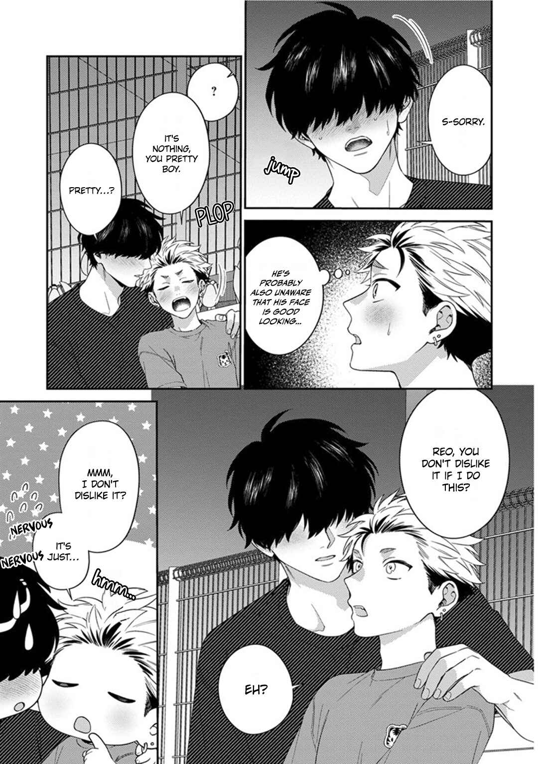 Page 16 Chapter 2 Mousugu Kuwareru Kamo Shiren