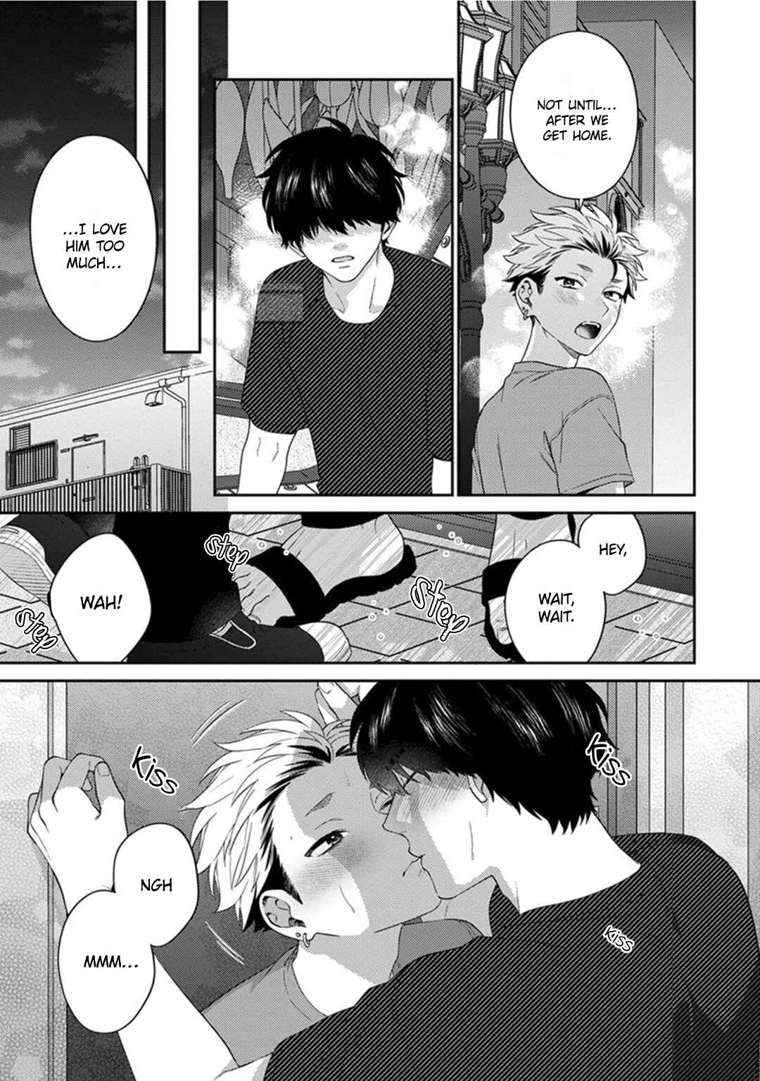 Page 18 Chapter 2 Mousugu Kuwareru Kamo Shiren