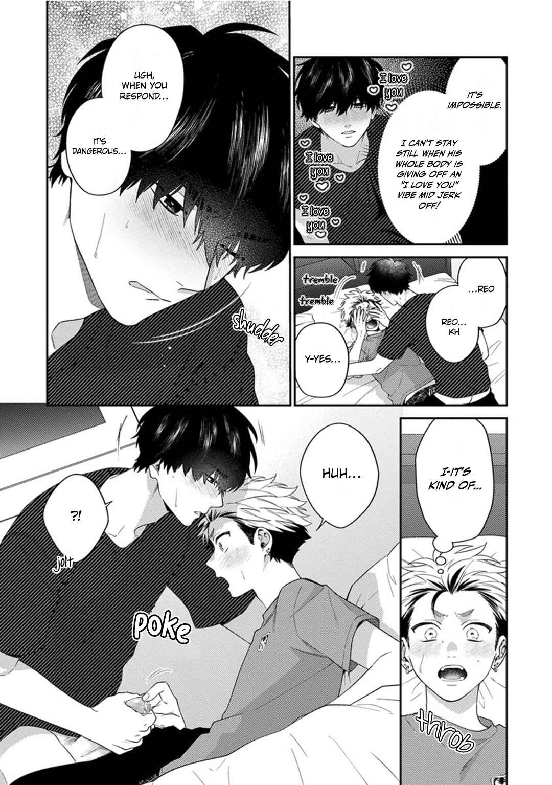 Page 24 Chapter 2 Mousugu Kuwareru Kamo Shiren