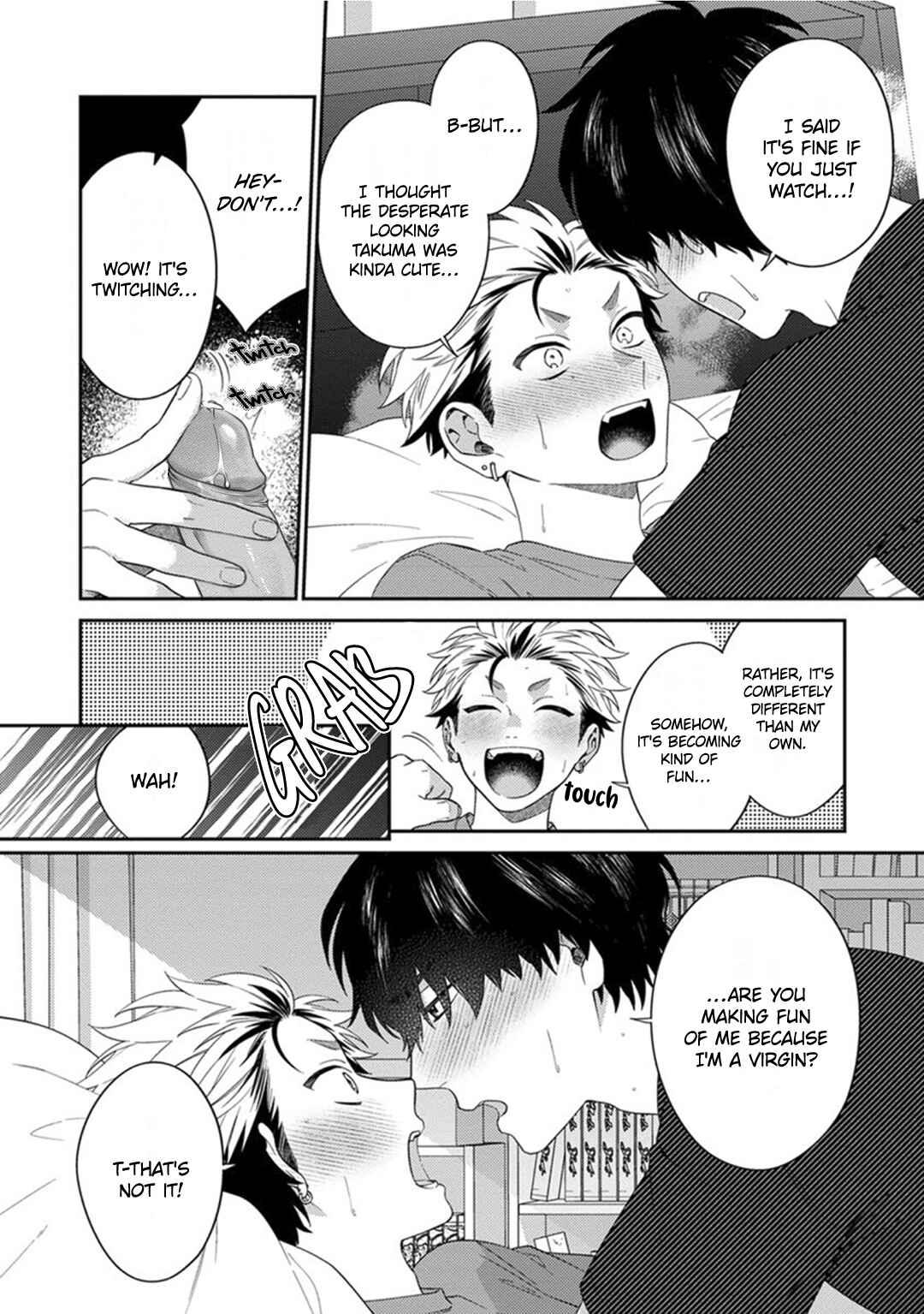 Page 25 Chapter 2 Mousugu Kuwareru Kamo Shiren