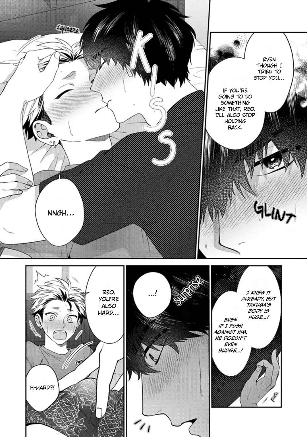 Page 26 Chapter 2 Mousugu Kuwareru Kamo Shiren