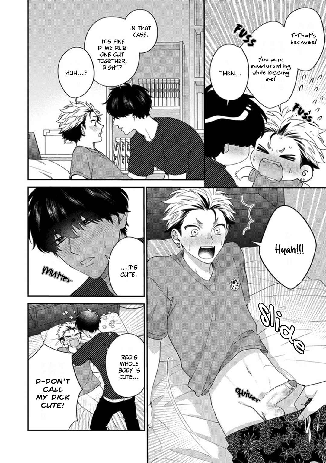 Page 27 Chapter 2 Mousugu Kuwareru Kamo Shiren