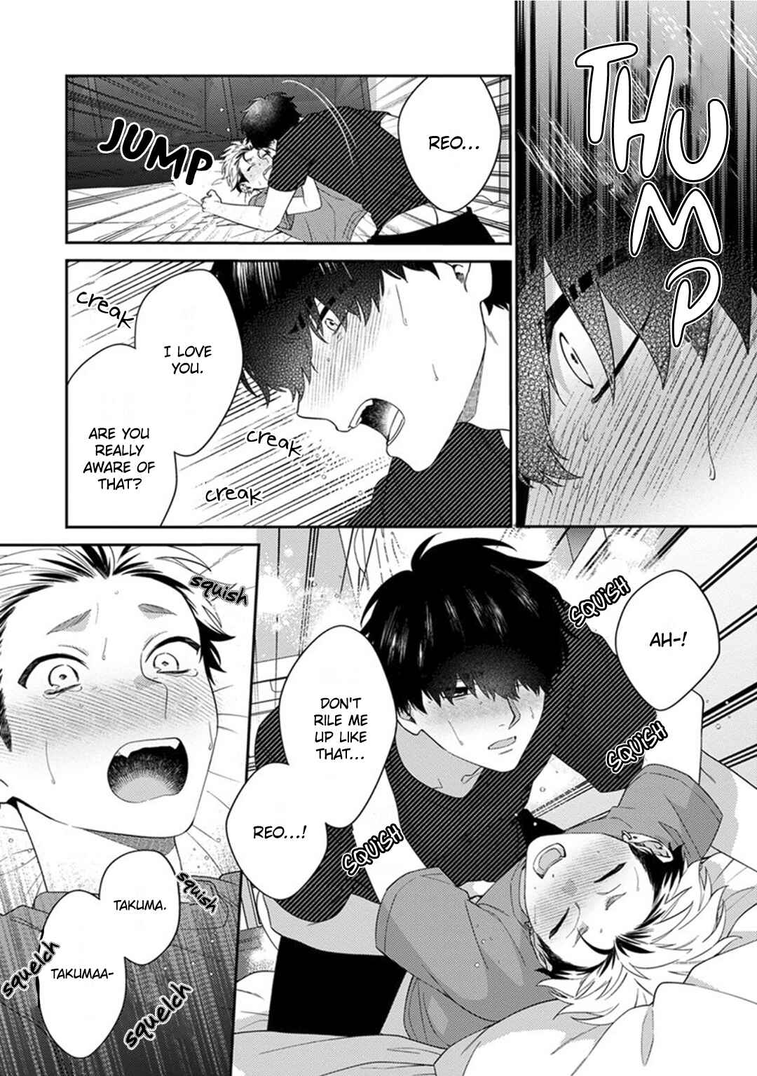 Page 30 Chapter 2 Mousugu Kuwareru Kamo Shiren