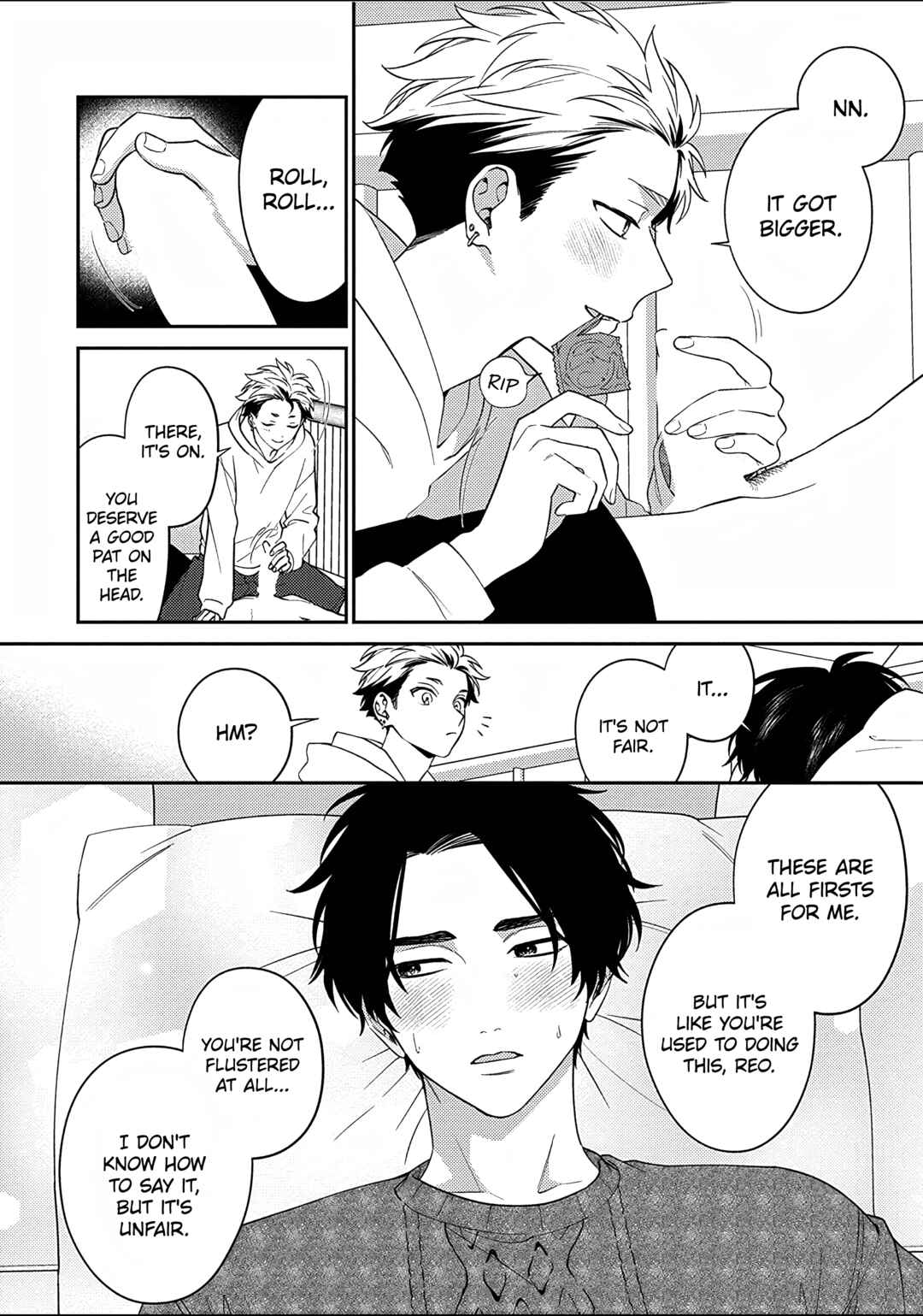 Page 10 Chapter 6 Mousugu Kuwareru Kamo Shiren