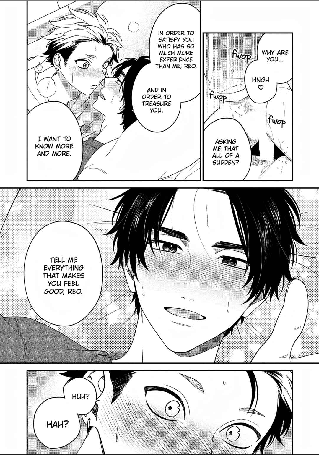 Page 15 Chapter 6 Mousugu Kuwareru Kamo Shiren