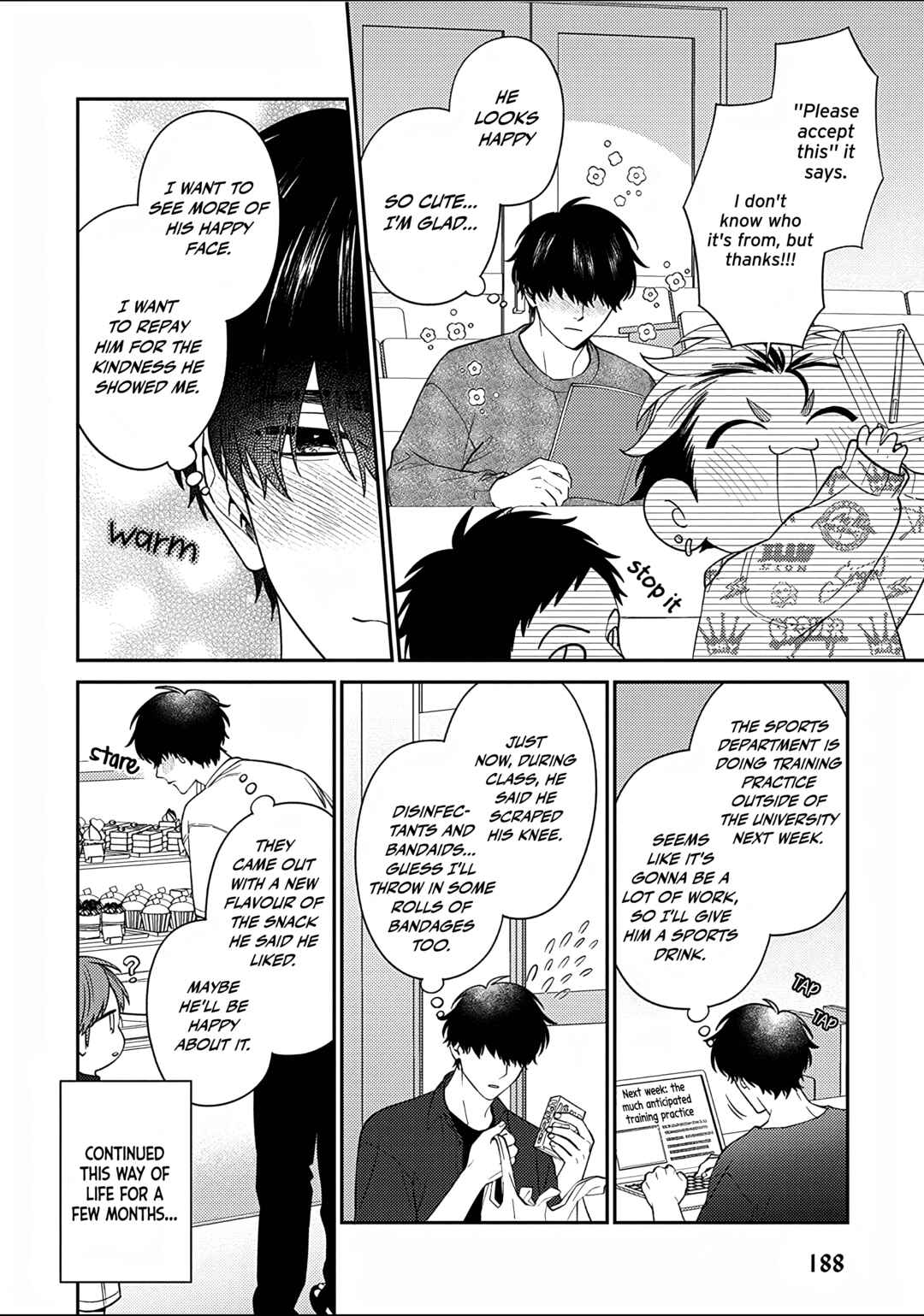 Page 24 Chapter 6 Mousugu Kuwareru Kamo Shiren