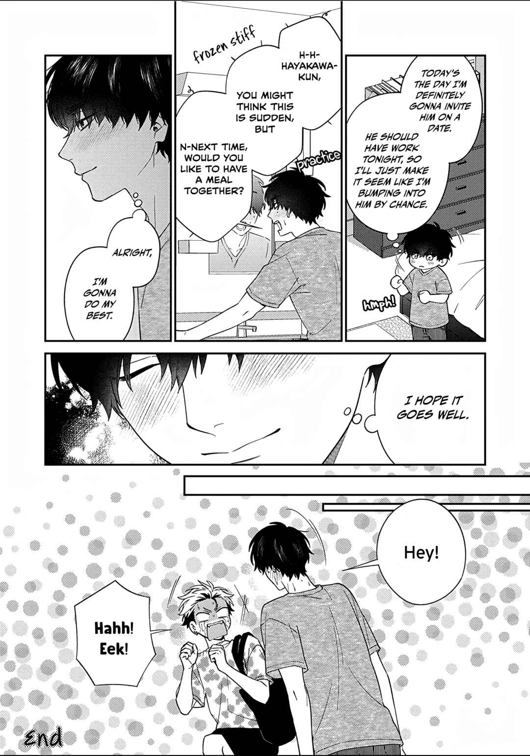 Page 27 Chapter 6 Mousugu Kuwareru Kamo Shiren