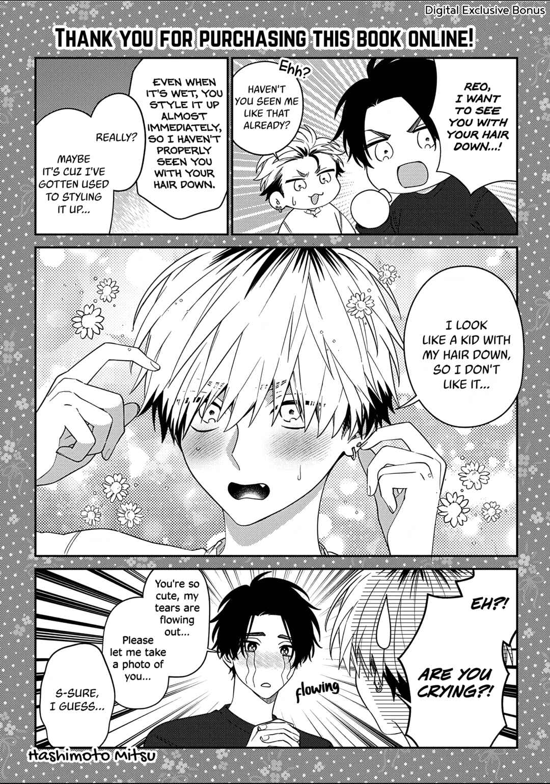 Page 28 Chapter 6 Mousugu Kuwareru Kamo Shiren