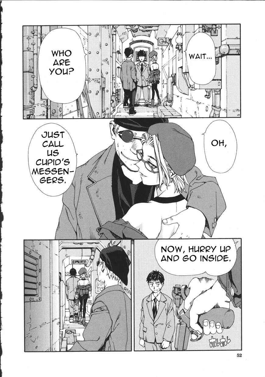Page 2 Chapter 3 Accelerando