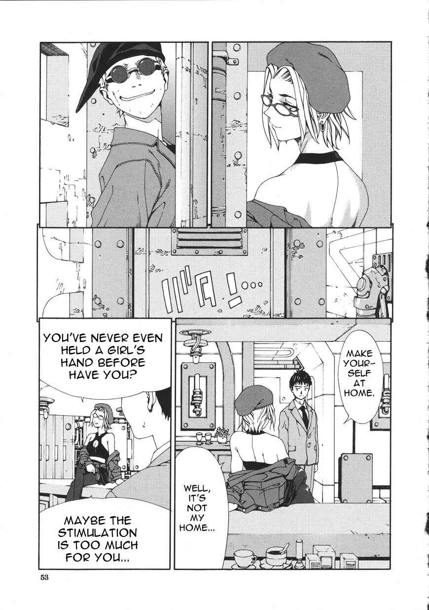 Page 3 Chapter 3 Accelerando
