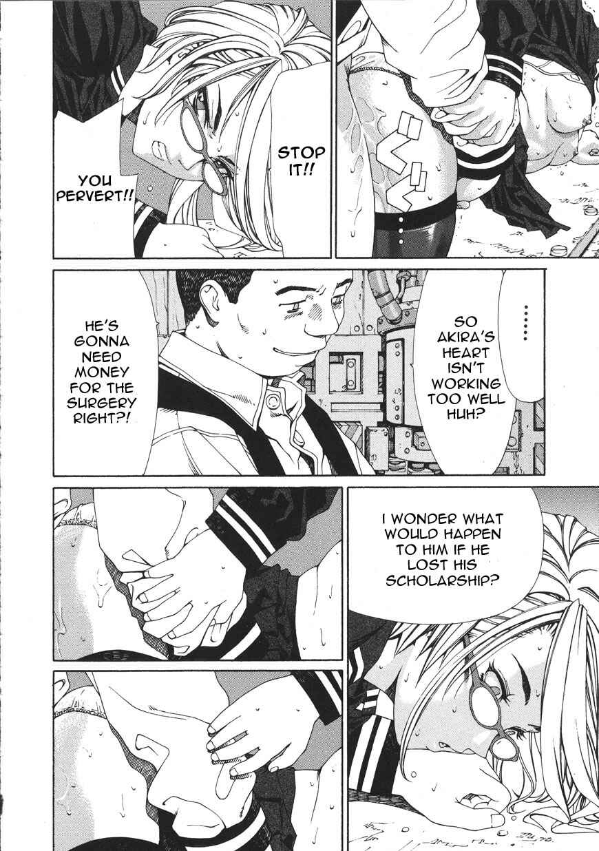 Page 10 Chapter 6 Accelerando