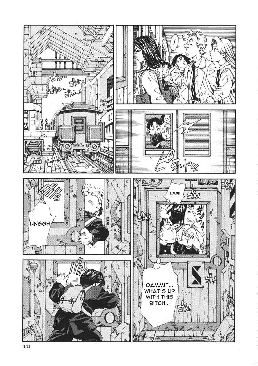 Page 3 Chapter 7 Accelerando