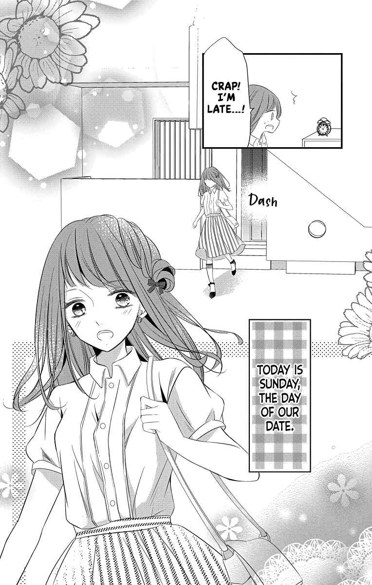 Page 10 Chapter 6 Masaomi-kun ni Metoraremashita
