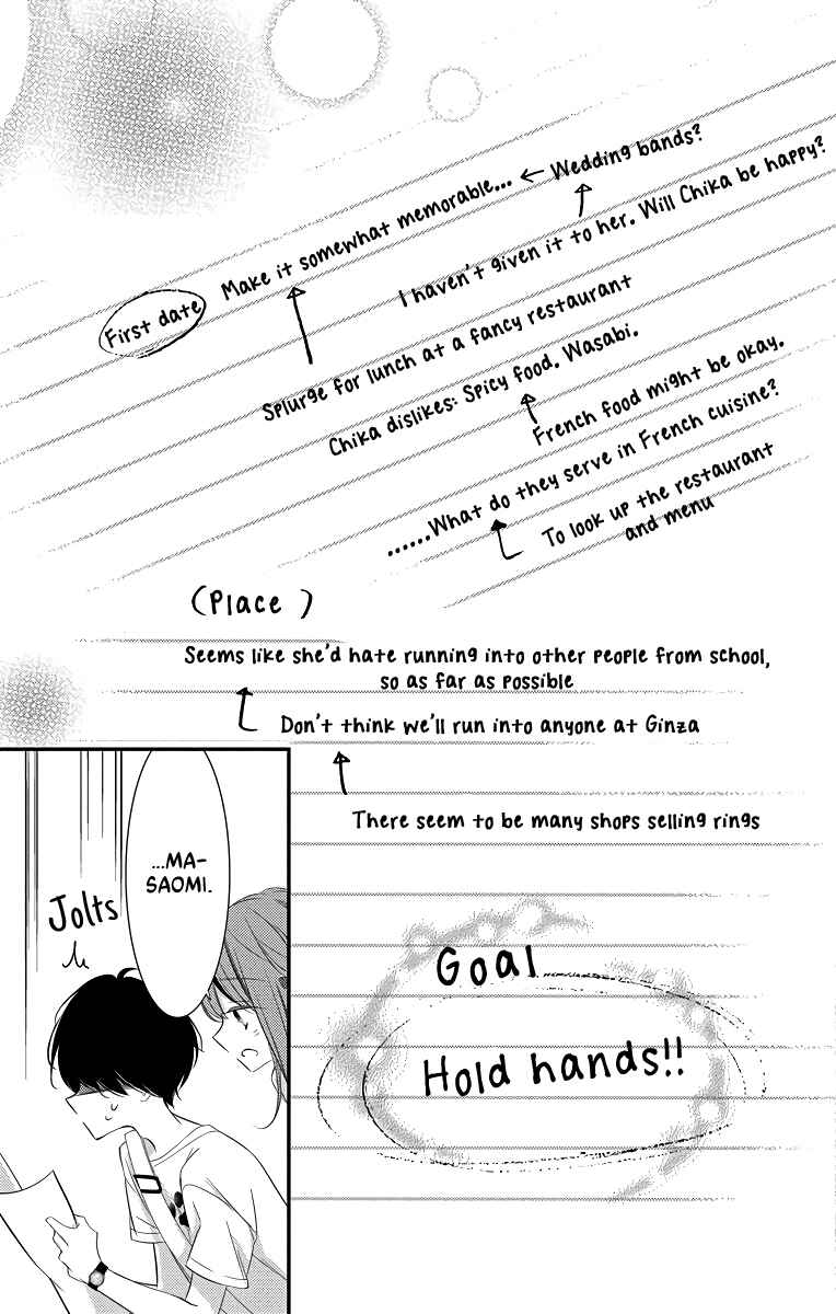 Page 29 Chapter 6 Masaomi-kun ni Metoraremashita