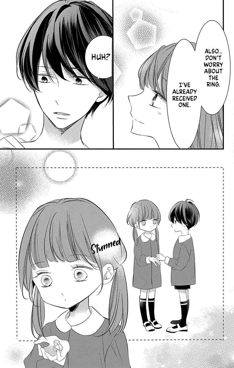 Page 33 Chapter 6 Masaomi-kun ni Metoraremashita