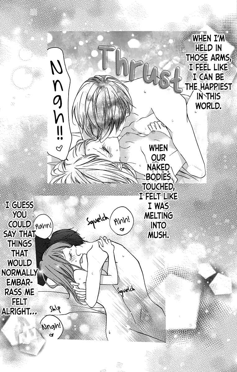 Page 37 Chapter 6 Masaomi-kun ni Metoraremashita