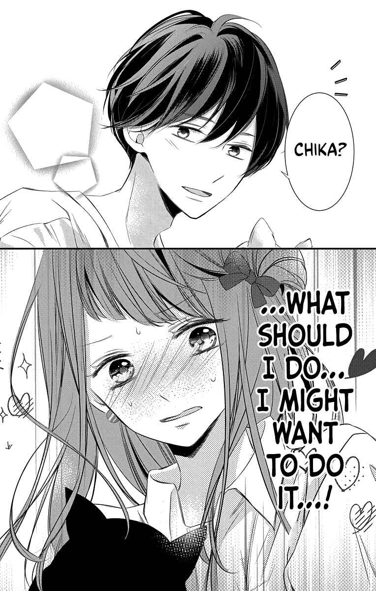 Page 38 Chapter 6 Masaomi-kun ni Metoraremashita