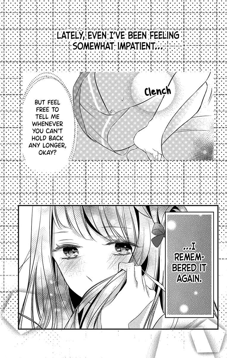 Page 9 Chapter 6 Masaomi-kun ni Metoraremashita