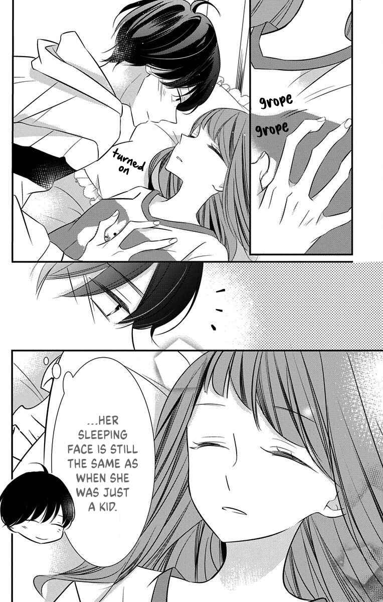 Page 24 Chapter 5 Masaomi-kun ni Metoraremashita