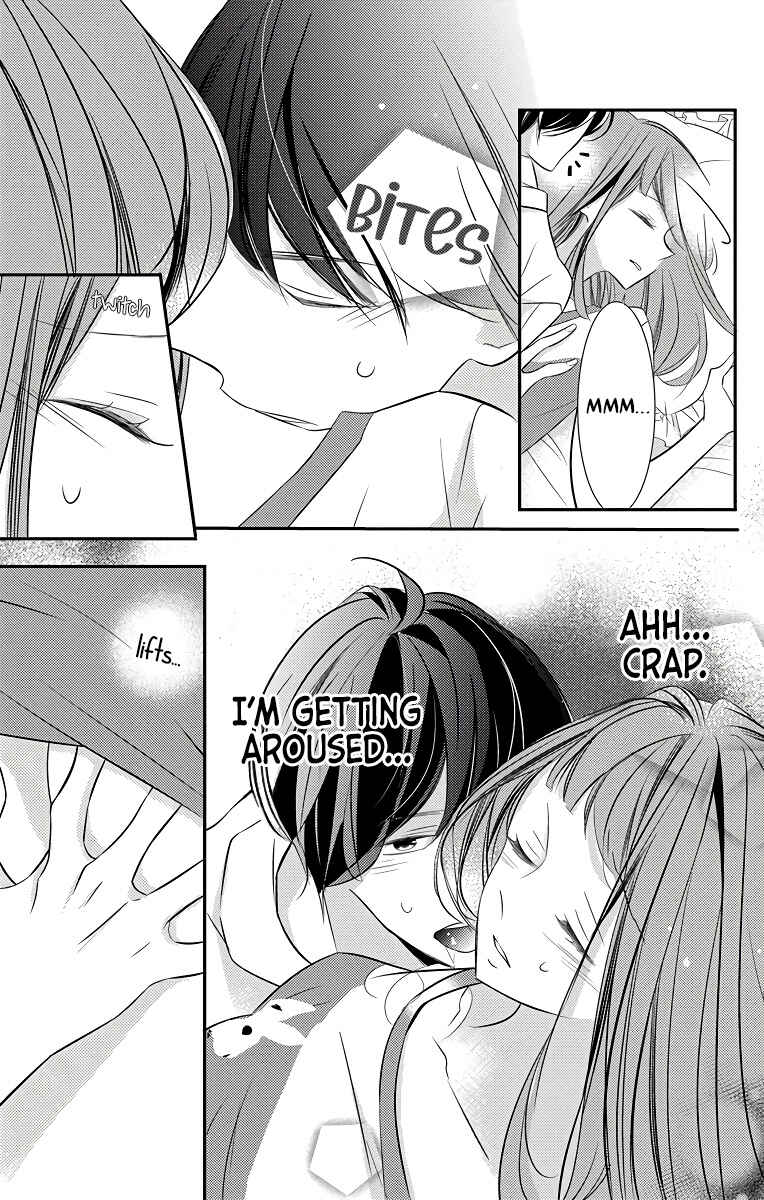 Page 25 Chapter 5 Masaomi-kun ni Metoraremashita