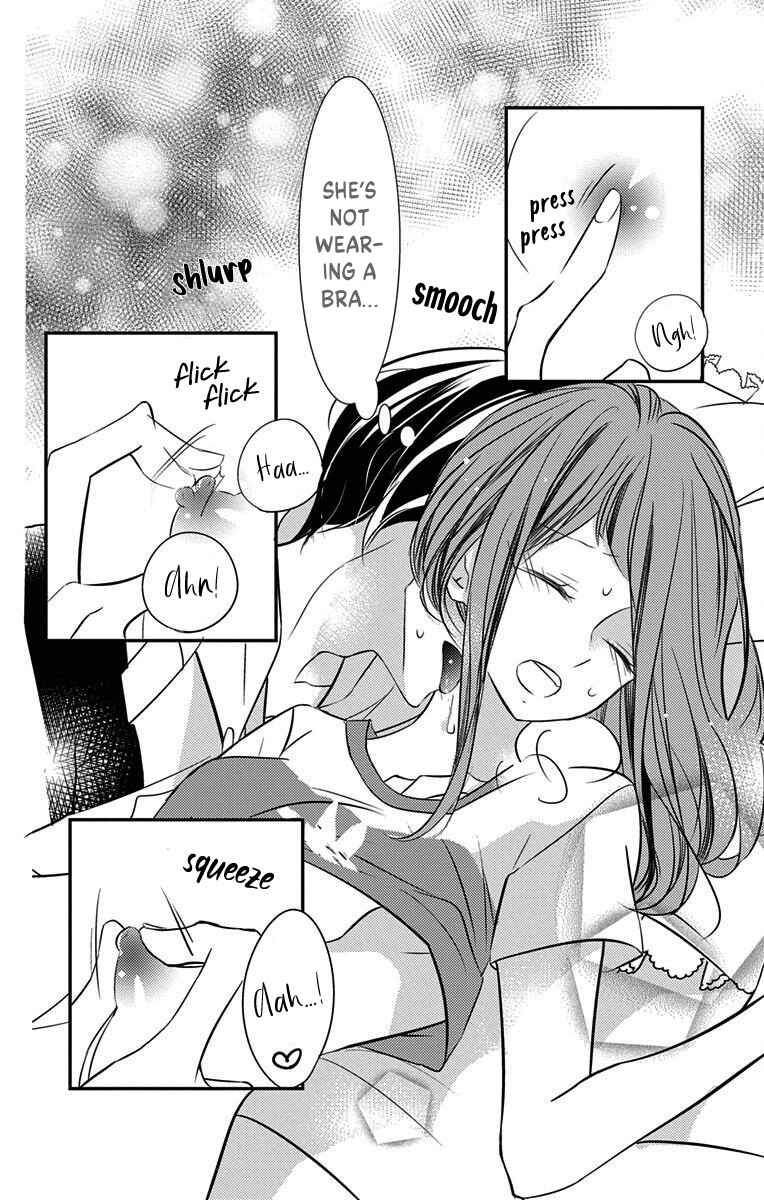 Page 26 Chapter 5 Masaomi-kun ni Metoraremashita