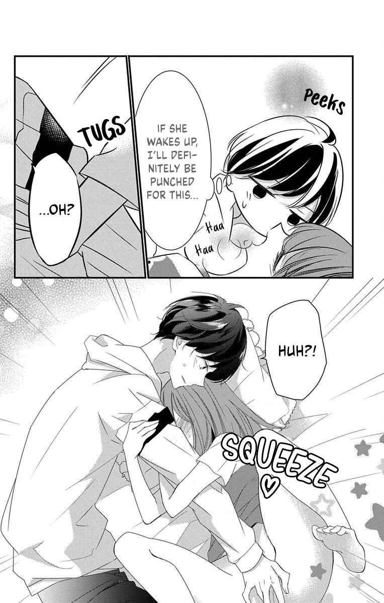 Page 30 Chapter 5 Masaomi-kun ni Metoraremashita