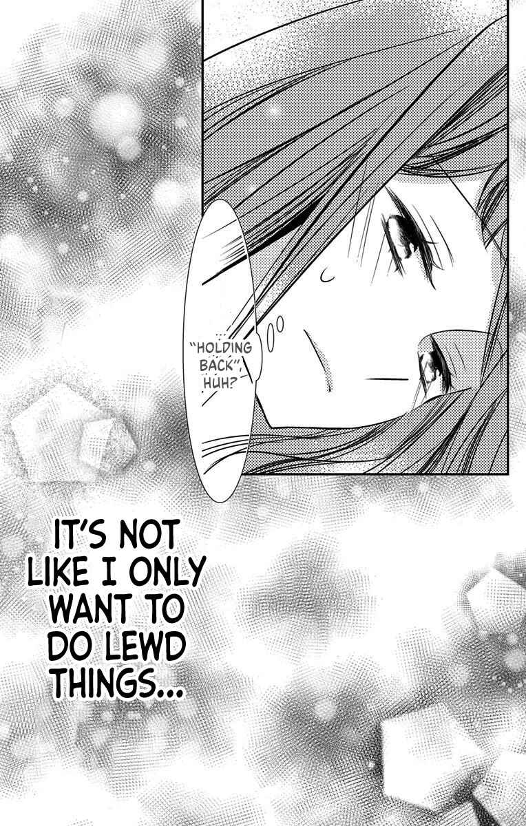 Page 39 Chapter 5 Masaomi-kun ni Metoraremashita