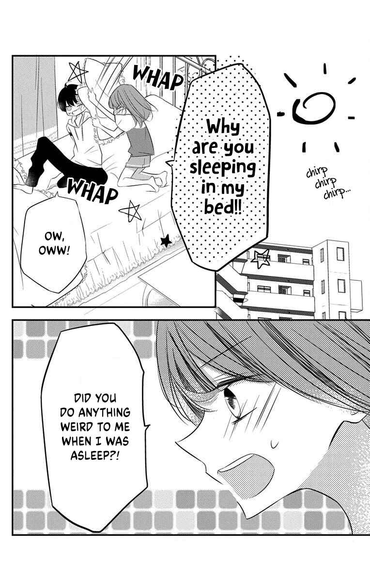 Page 40 Chapter 5 Masaomi-kun ni Metoraremashita