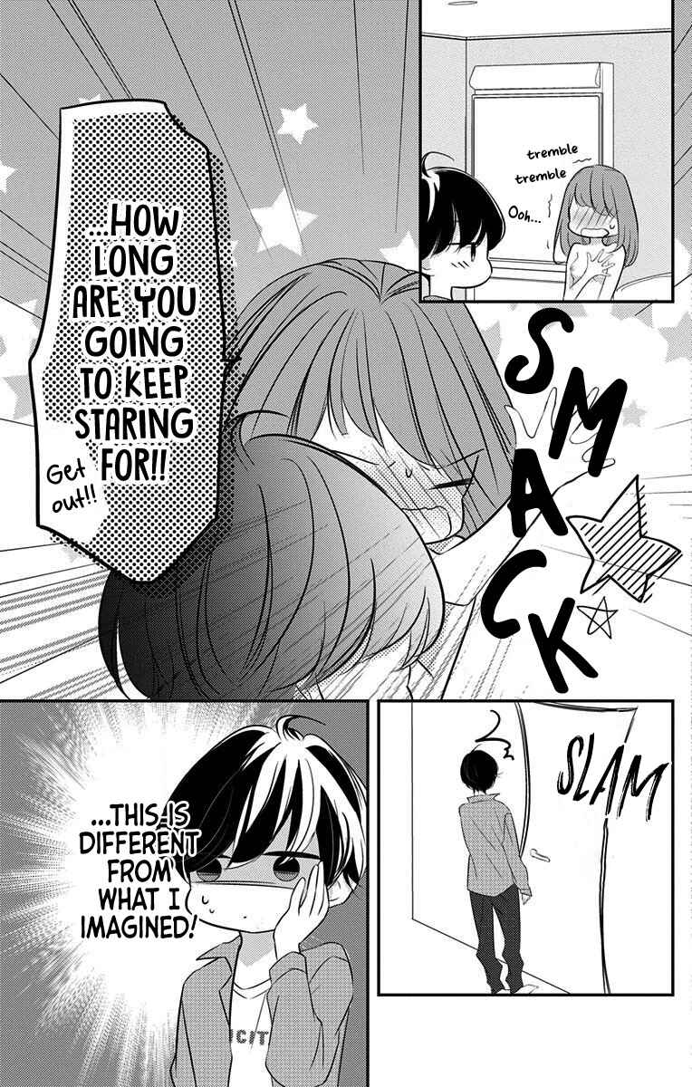 Page 9 Chapter 5 Masaomi-kun ni Metoraremashita