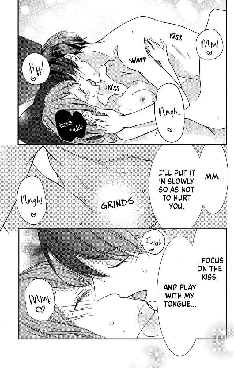 Page 11 Chapter 3 Masaomi-kun ni Metoraremashita