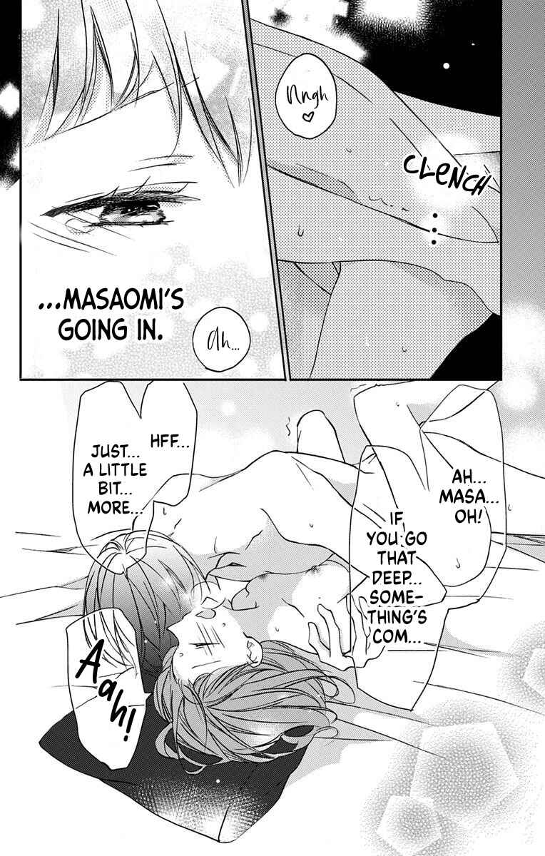 Page 12 Chapter 3 Masaomi-kun ni Metoraremashita
