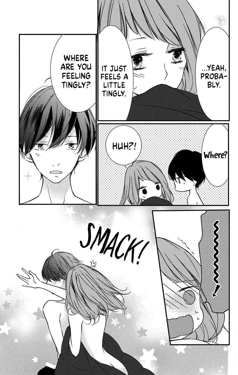 Page 28 Chapter 3 Masaomi-kun ni Metoraremashita