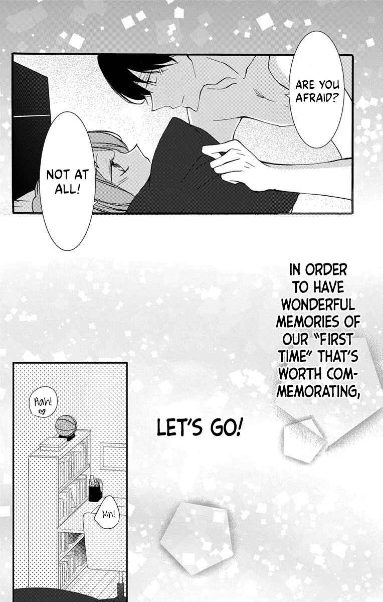 Page 6 Chapter 3 Masaomi-kun ni Metoraremashita
