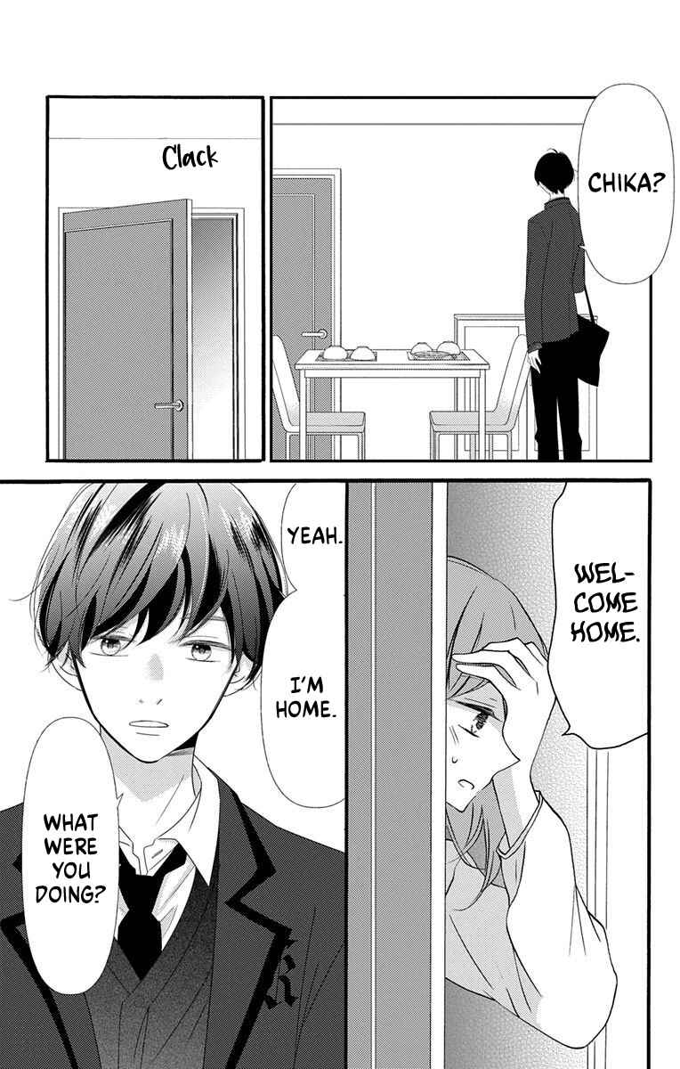 Page 17 Chapter 2 Masaomi-kun ni Metoraremashita