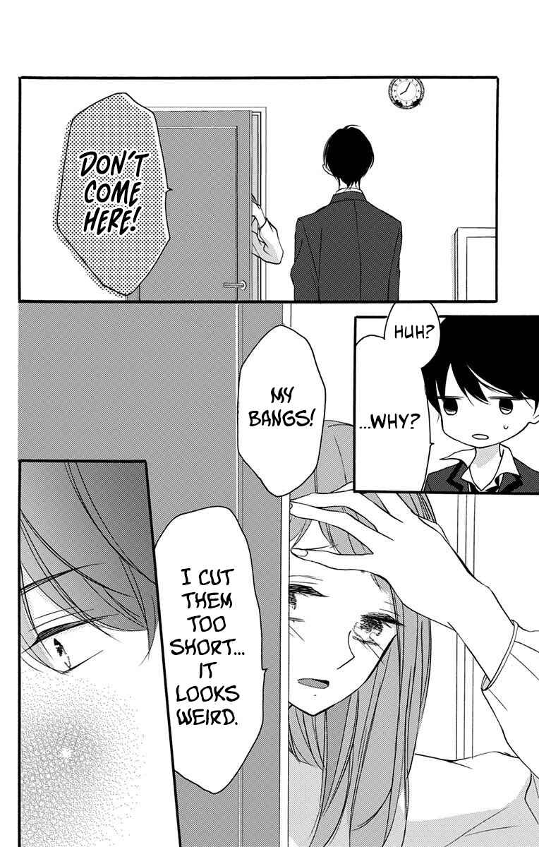 Page 18 Chapter 2 Masaomi-kun ni Metoraremashita