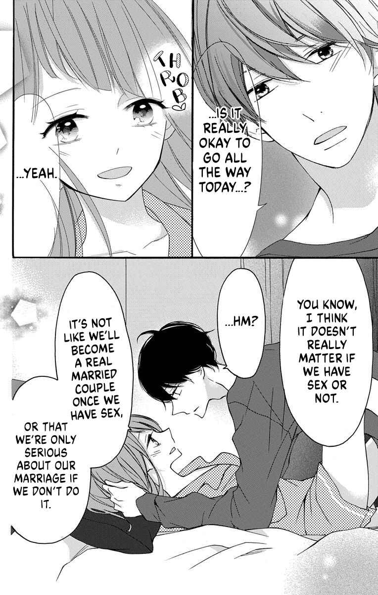 Page 28 Chapter 2 Masaomi-kun ni Metoraremashita