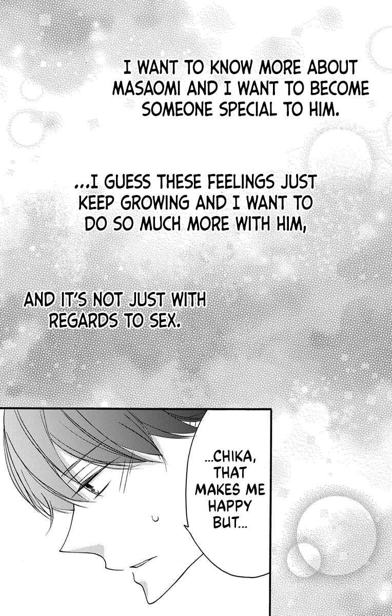 Page 30 Chapter 2 Masaomi-kun ni Metoraremashita