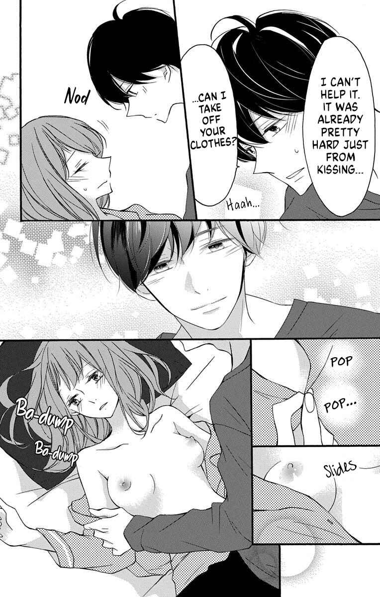 Page 32 Chapter 2 Masaomi-kun ni Metoraremashita
