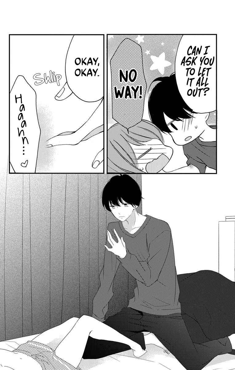 Page 40 Chapter 2 Masaomi-kun ni Metoraremashita