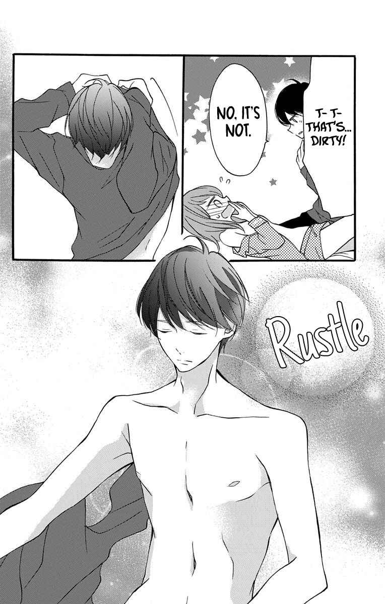 Page 42 Chapter 2 Masaomi-kun ni Metoraremashita