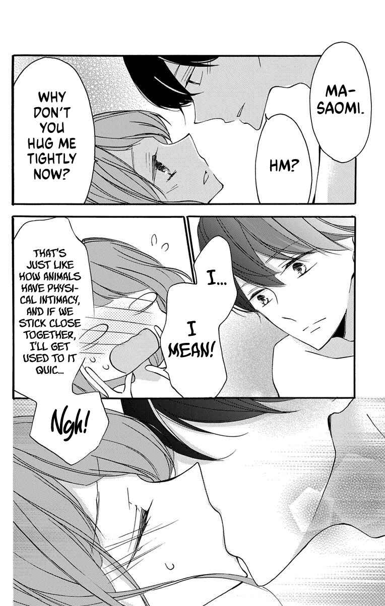 Page 46 Chapter 2 Masaomi-kun ni Metoraremashita