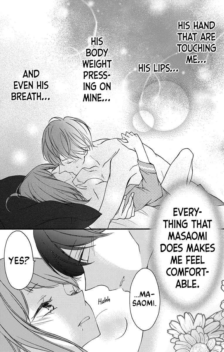 Page 48 Chapter 2 Masaomi-kun ni Metoraremashita