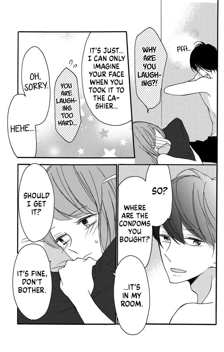 Page 51 Chapter 2 Masaomi-kun ni Metoraremashita
