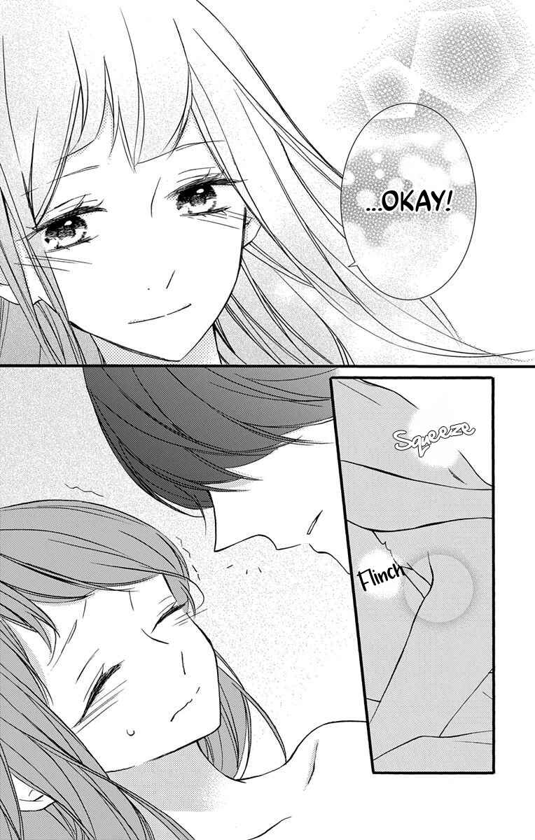 Page 56 Chapter 2 Masaomi-kun ni Metoraremashita