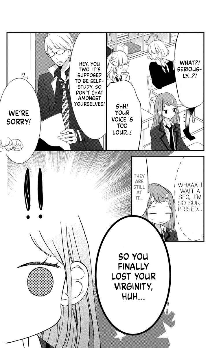 Page 14 Chapter 4 Masaomi-kun ni Metoraremashita