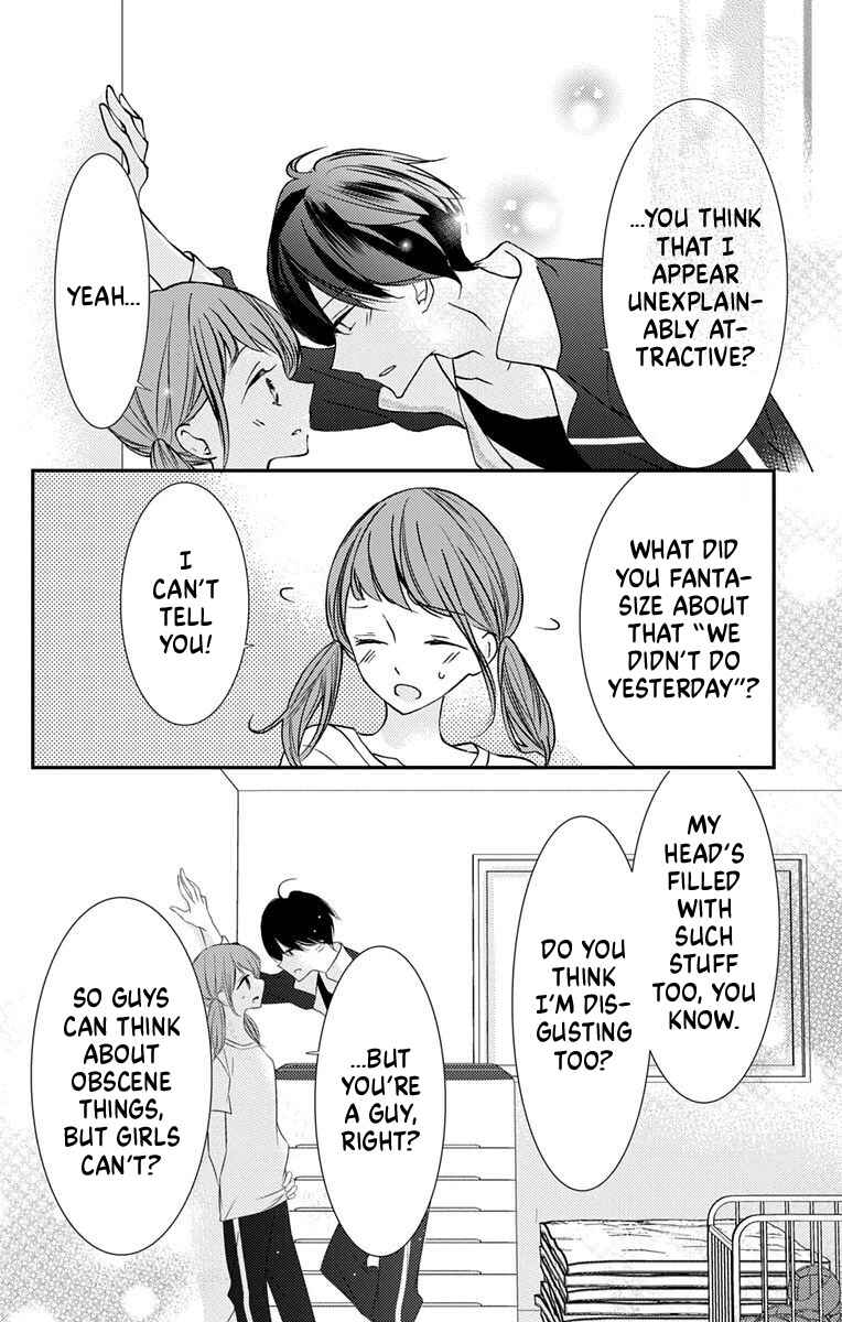Page 32 Chapter 4 Masaomi-kun ni Metoraremashita